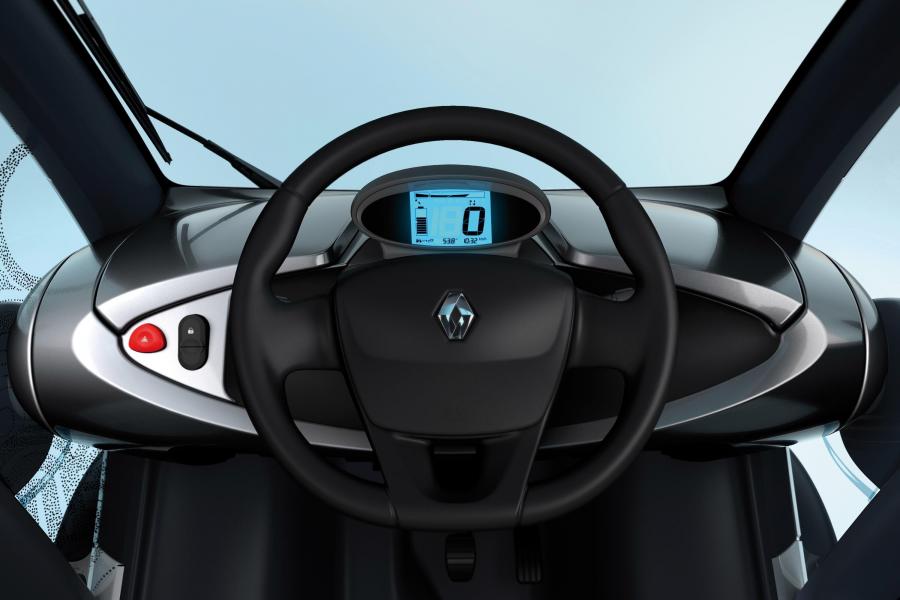 Renault Twizy Z.E. 2011 года  (фото 50 из 94)